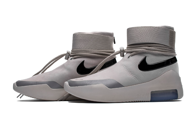 Nike Air Fear of Grey Black Shoes